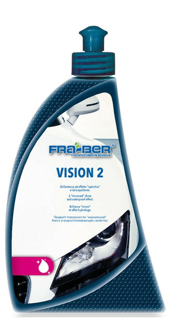 Vision 1 and Vision 2 Kit: Treatment for Headlight Restoration- Fra-Ber Fra-Ber Headlight Restoration Detailer South Africa.
