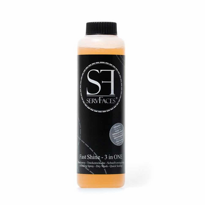 Fast Shine 3-in-1