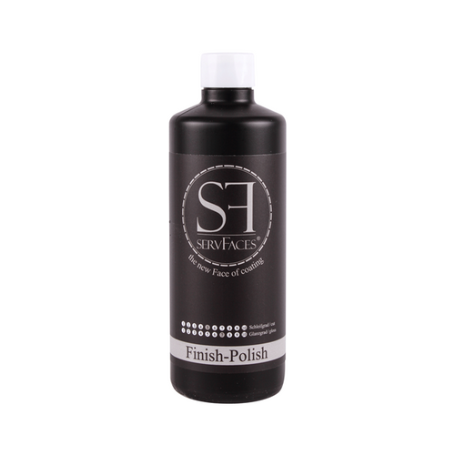 Finish Polish (1000ml)- ServFaces ServFaces Car Polish Detailer South Africa.