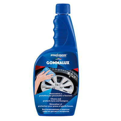 Gommalux: Tyre Polish (Concentrate)