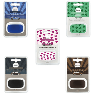 Marta Bean Blister: Car Air Freshener- Fra-Ber Marta Air Freshener Detailer South Africa.