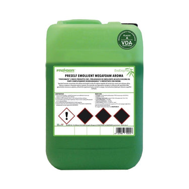 PRE-WASH AND HIGH-FOAM 2-IN-1 PRODUCT Fra-Ber.