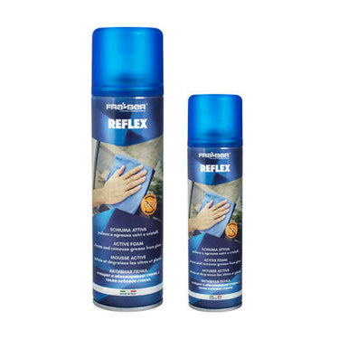 Reflex- Car Window Cleaner- Fra-Ber Fra-Ber variable Detailer South Africa.