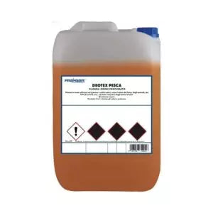 DEOTEX PESCA