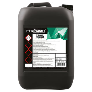 POLISH EFFECT FOAMING SHAMPOO. Fra-Ber.