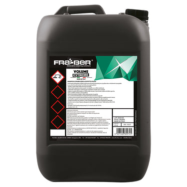 VOLUME EXTREME VERSION MORE POWERFUL. POLISH EFFECT FOAMING SHAMPOO.