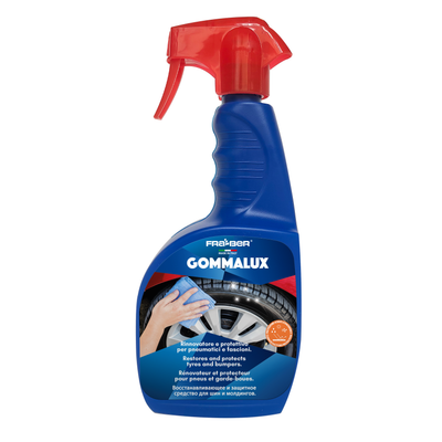 Gommalux: Tyre Polish (Liquid)