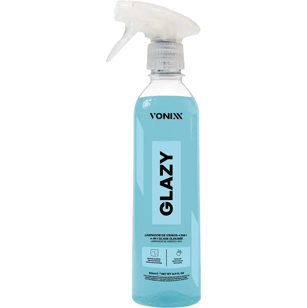 Vonixx Glazy 4-in-1 Glass Cleaner 500ml