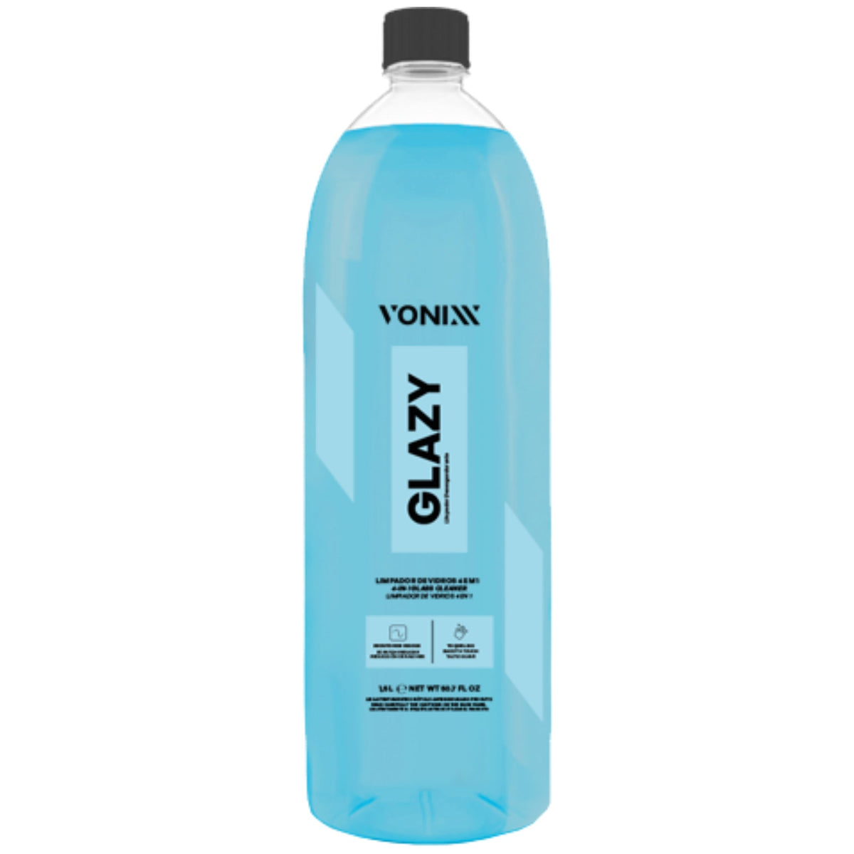 Vonixx Glazy 4-in-1 Glass Cleaner 1.5L