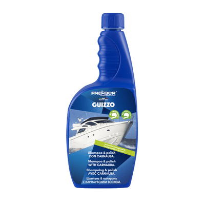 Guizzo: Boat Shampoo & Polish