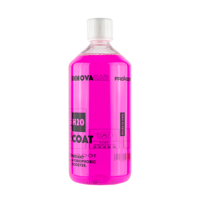 Innovacar H2O Coat Water And Rain-Repellent Treatment