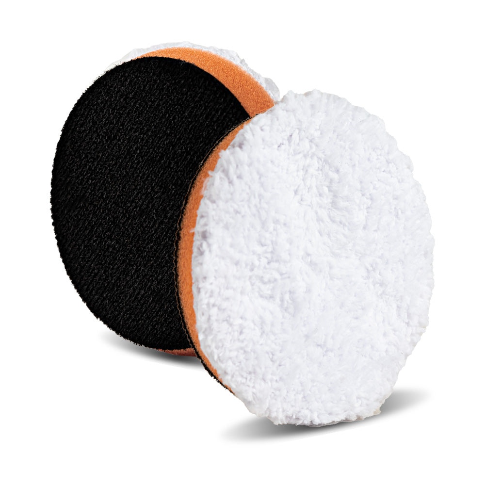 Lake Country HDO Microfibre Pad: One Step 6 Inch