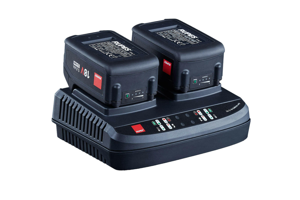 HLR21 BigFoot iBrid Polisher 21mm - BAS Kit - Rupes Rupes Orbital Polisher Detailer South Africa.