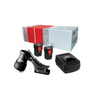 iBRID MINI polisher STB 1-HLR75 1-Charger 2-Battery Pack - RUPES RUPES Polisher Detailer South Africa.