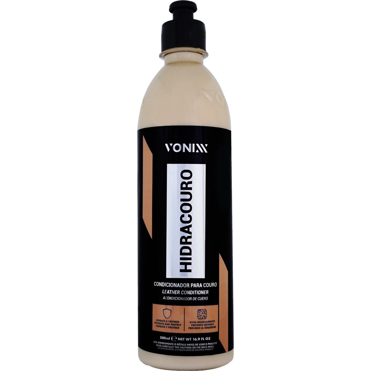 Vonixx Hidracouro Leather Conditioner 500ml