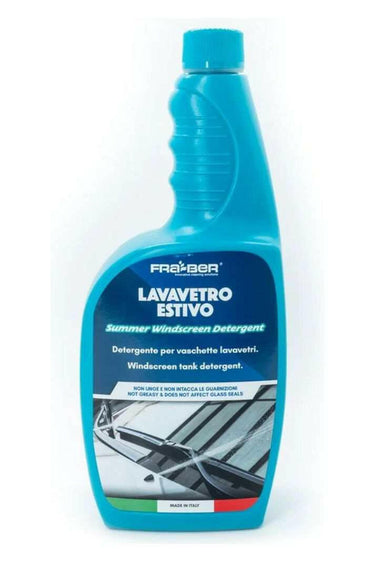 windshield detergent