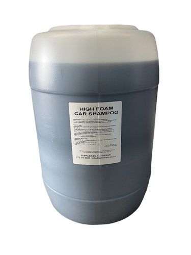 High Foam Shampoo 25kg