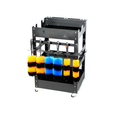 Brush Holder - DSA Detailer South Africa Detailing Accessory Detailer South Africa.