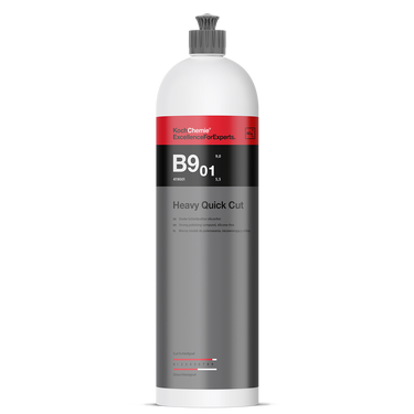 KOCH CHEMIE B901 HEAVY QUICK CUT 1L BOTTLE