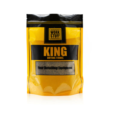 King: Drying Towel- Work Stuff Work Stuff Accessories Detailer South Africa.