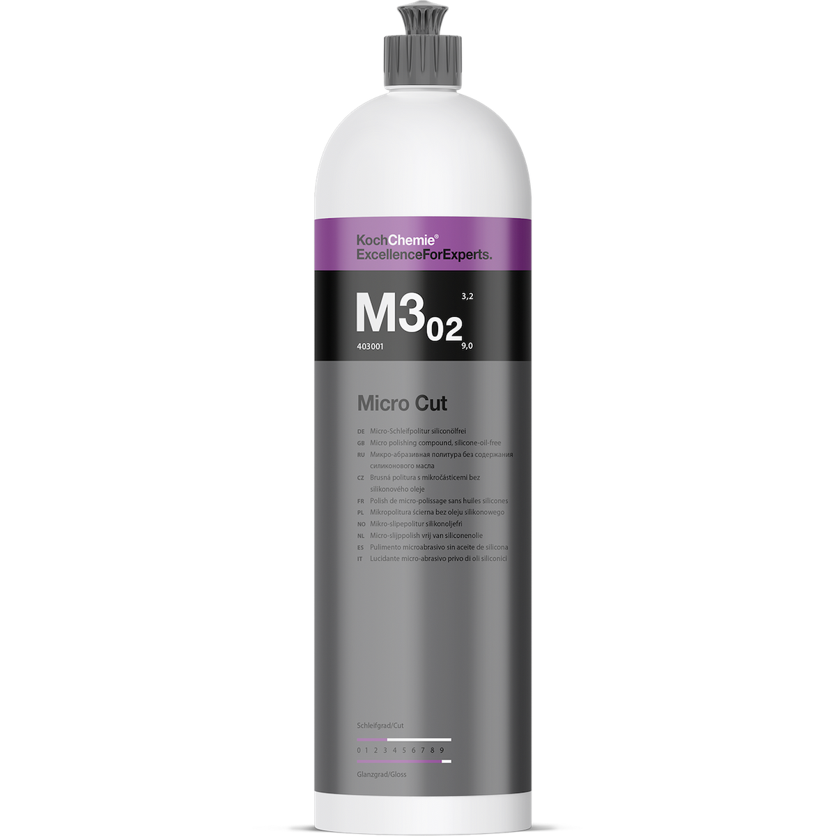 Koch Chemie M302 bottle
