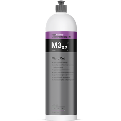 Koch Chemie Micro Cut M3.02