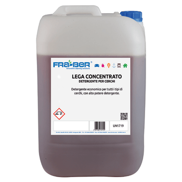 Lega Concentrated: Wheel and Rim Cleaner- Fra-Ber Fra-Ber Wheel Cleaner Detailer South Africa.