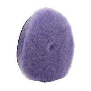 Lake Country Purple Foamed Knitted Wool Pads