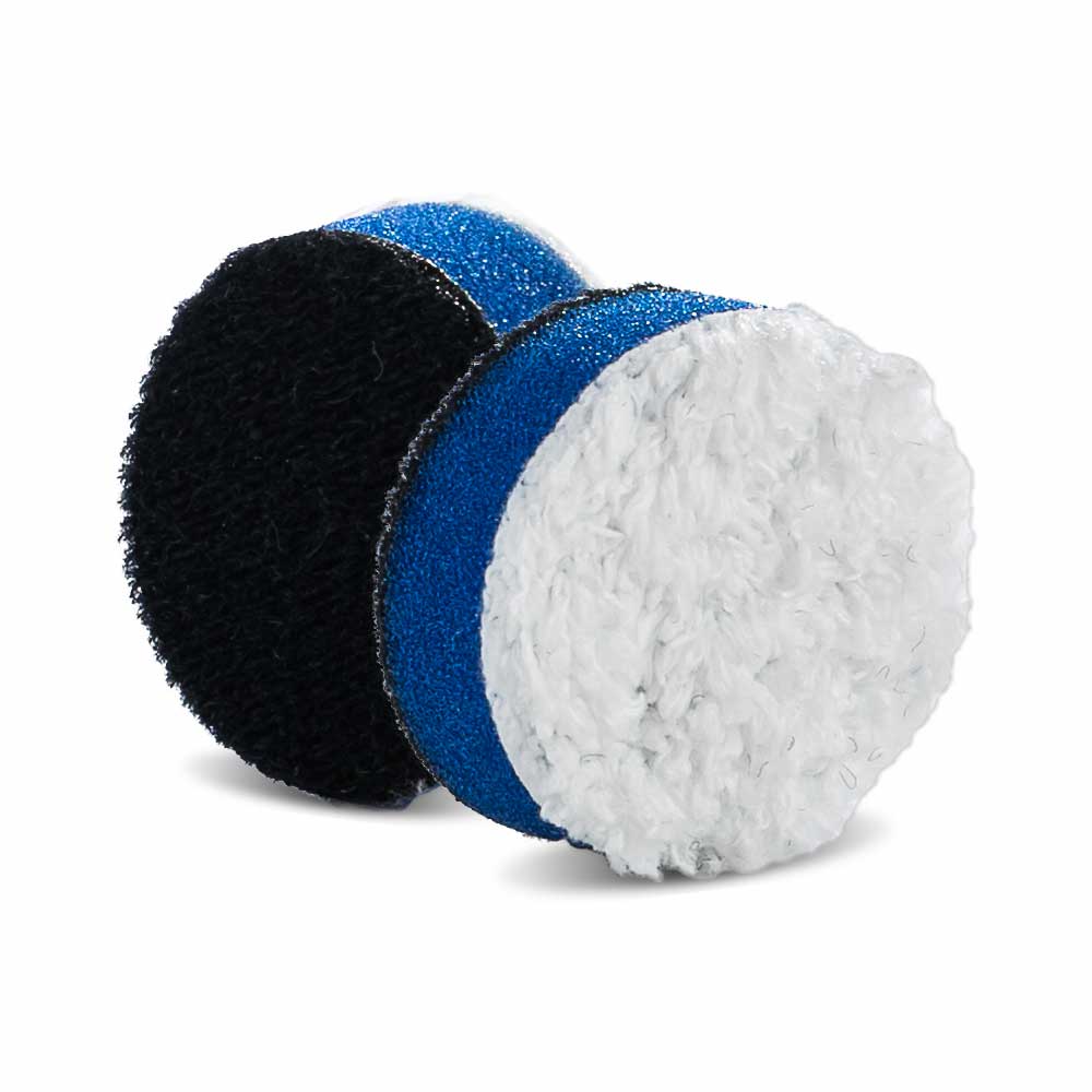 Lake Country Microfibre Cutting Pad: 1 Inch