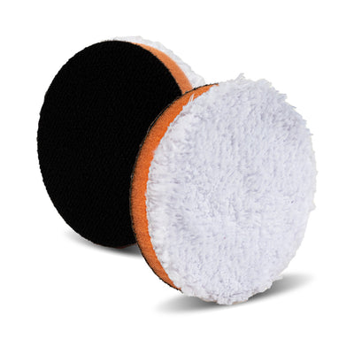 Lake Country Microfiber Pad: One Step 3 Inch