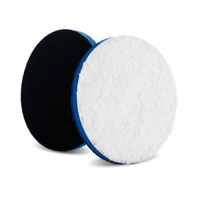 Lake Country Microfibre Cutting Pad: 6 Inch
