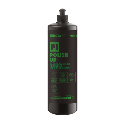 Innovacar P1 Polish Up: Finishing Compound