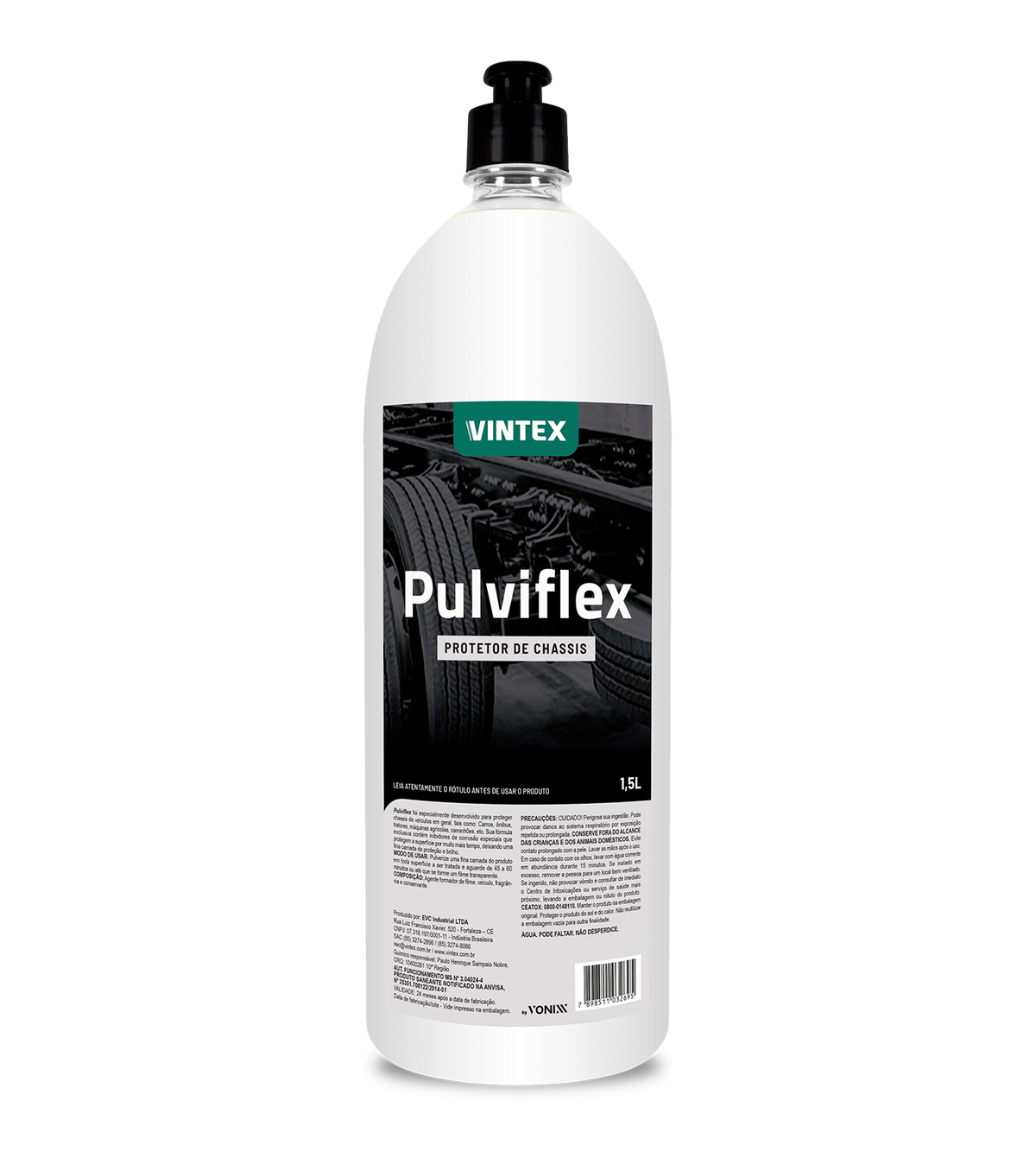 Vintex Pulviflex Chassis Protectant 1.5L