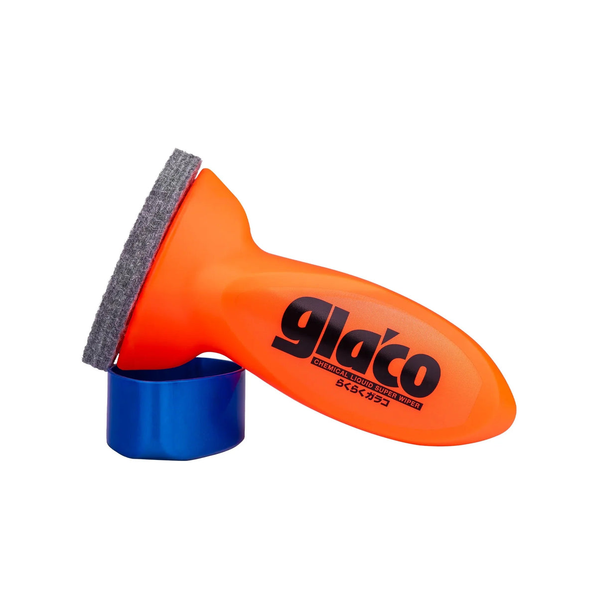 Soft99 Glaco QAD (120ml): Quick-Apply Rain Repellent Coating