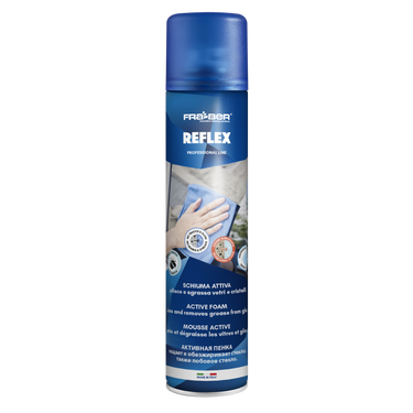 Reflex- Car Window Cleaner- Fra-Ber Fra-Ber variable Detailer South Africa.