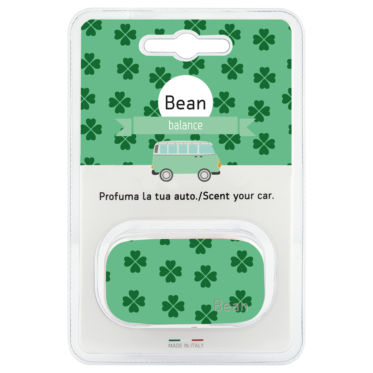 Marta Bean Blister: Car Air Freshener- Fra-Ber Marta Air Freshener Detailer South Africa.