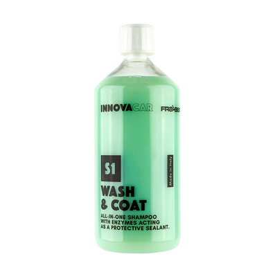Innovacar S1 Wash & Coat Shampoo