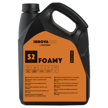 S2 Foamy: Snow Foam Car Shampoo- Innovacar Innovacar Innovacar Detailer South Africa.