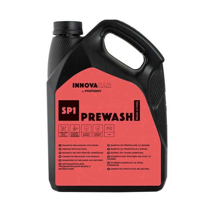 SP1 Prewash-Prewash Foam Shampoo- Innovacar Innovacar Innovacar Detailer South Africa.