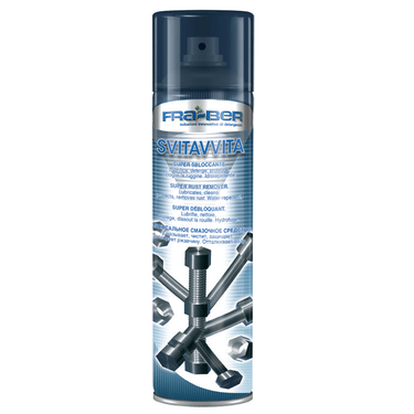 Svitavvita- Lubricator, Unblocker and Cleaner Fra-Ber simple Detailer South Africa.