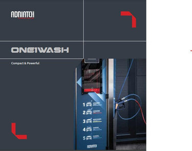 One1Wash -  Jet car wash - Adriateh Adriateh.