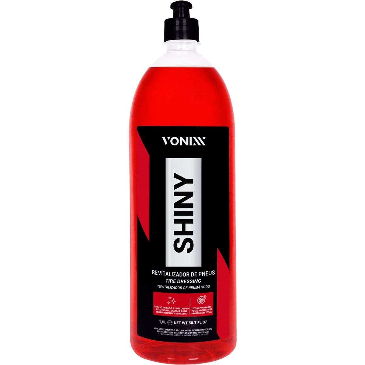 Vonixx Shiny High-Gloss Tyre Dressing 1.5L