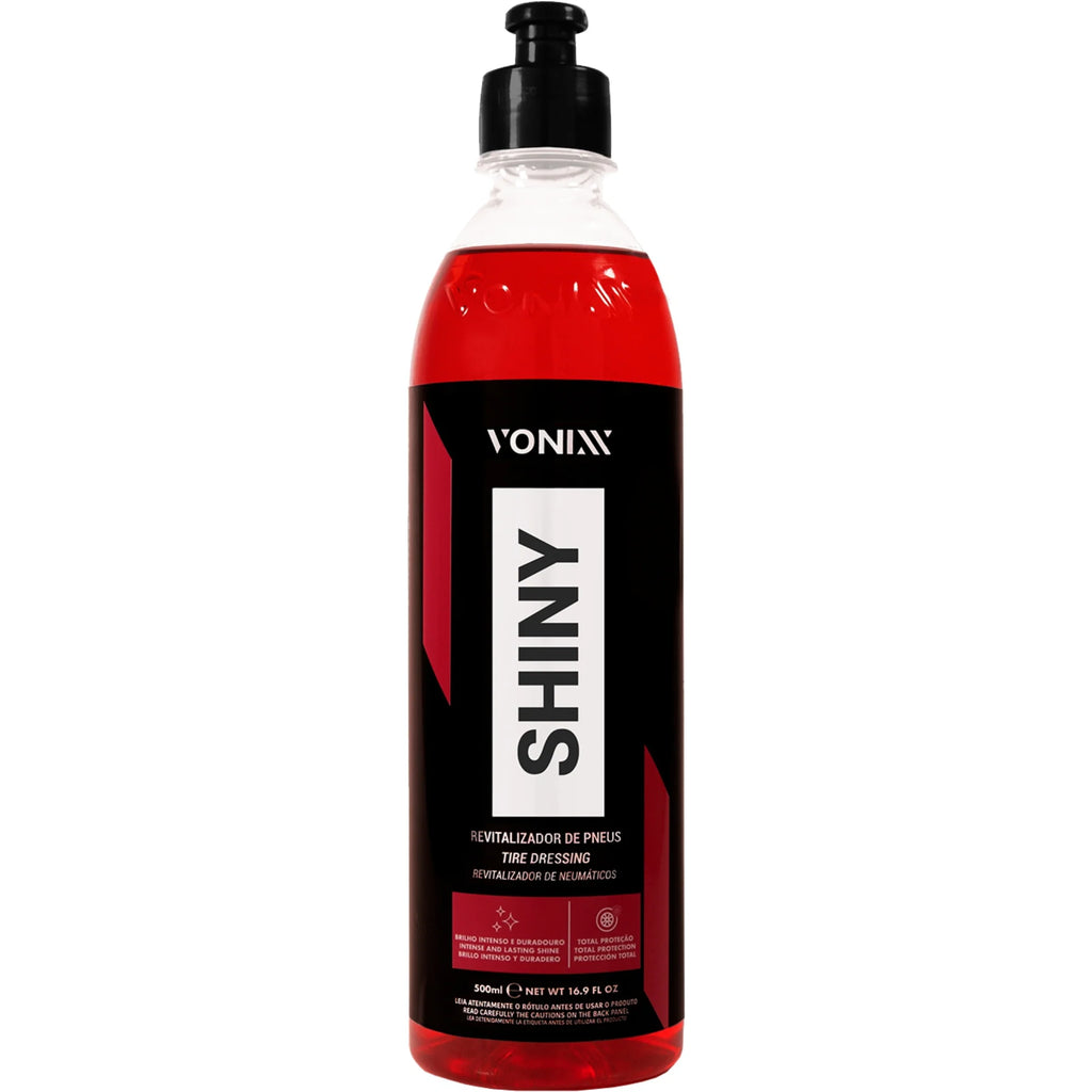 Vonixx Shiny High-Gloss Tyre Dressing 500ml