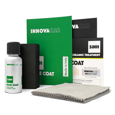 Innovacar SiNH Base Coat  H9 Ceramic Coating  5-6 Years