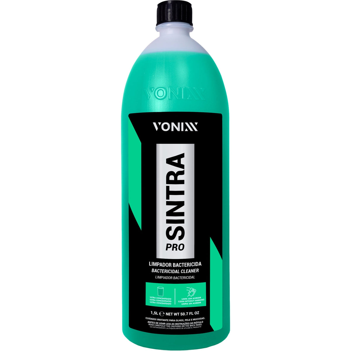 Vonixx Sintra Pro Antibacterial Interior Cleaner 1.5L