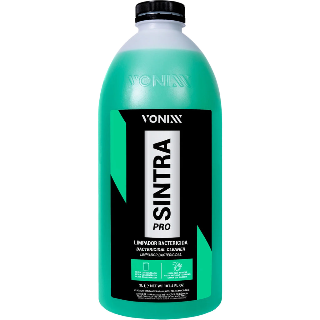 Vonixx Sintra Pro Antibacterial Interior Cleaner 3L
