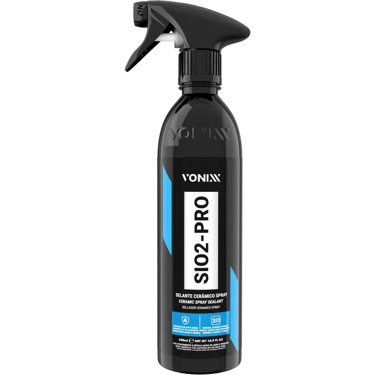 Vonixx SiO2-Pro Ceramic Spray Sealant 500ml