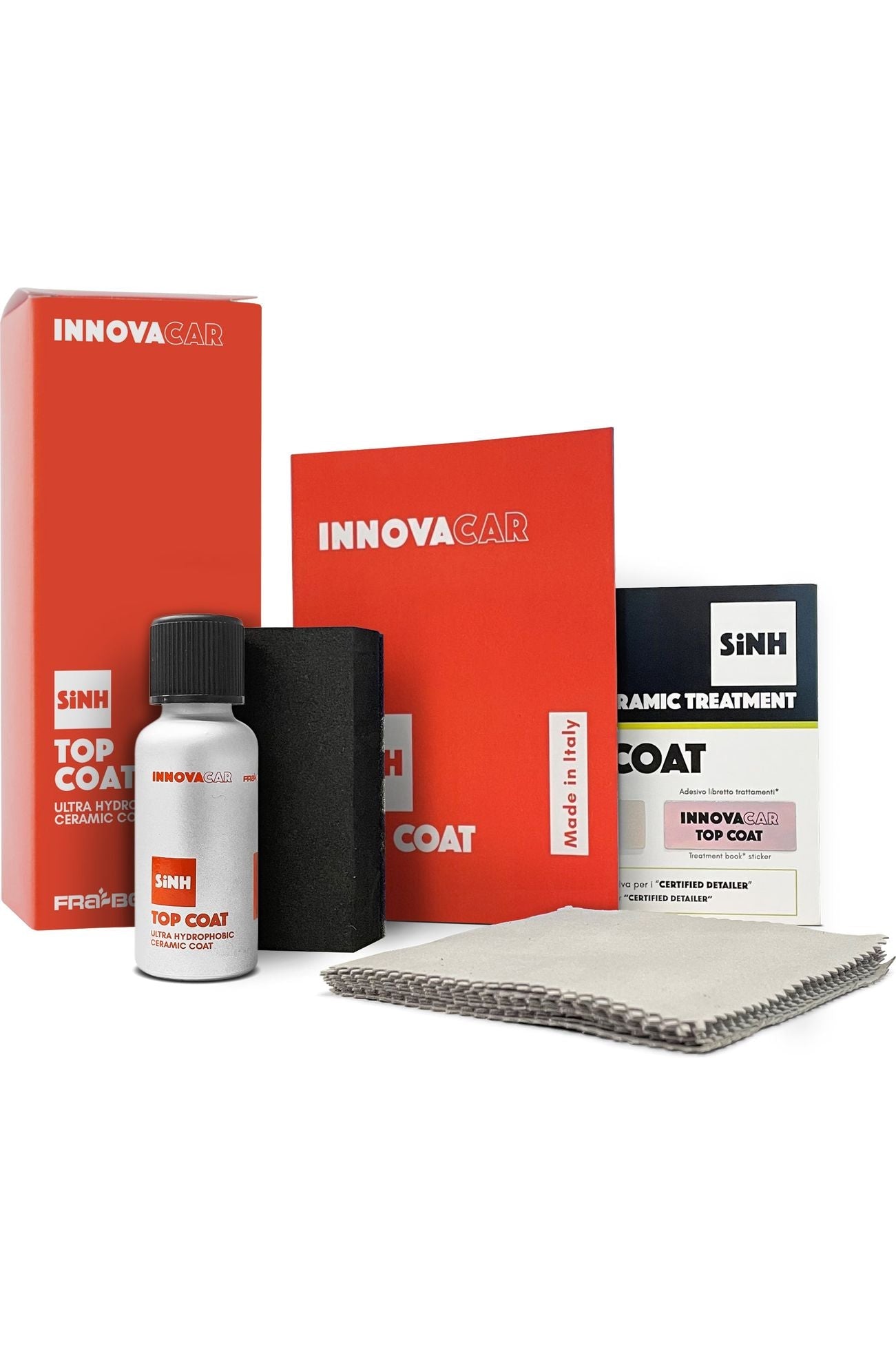 Innovacar Professional Grit Guard Insert Detailer South Africa