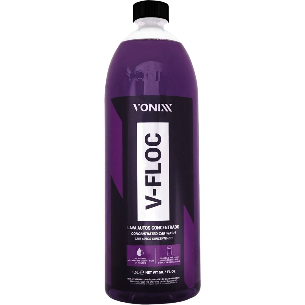Vonixx V-Floc Concentrated Car Wash 1.5L