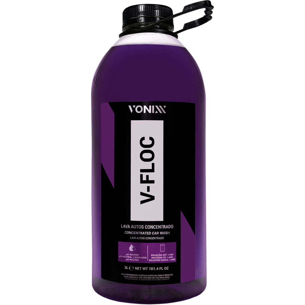 Vonixx V-Floc Concentrated Car Wash 3L